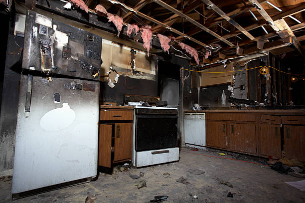 Licensed Content Restoration service in Beverly, OH - Fire Damage Laser Cleaning
